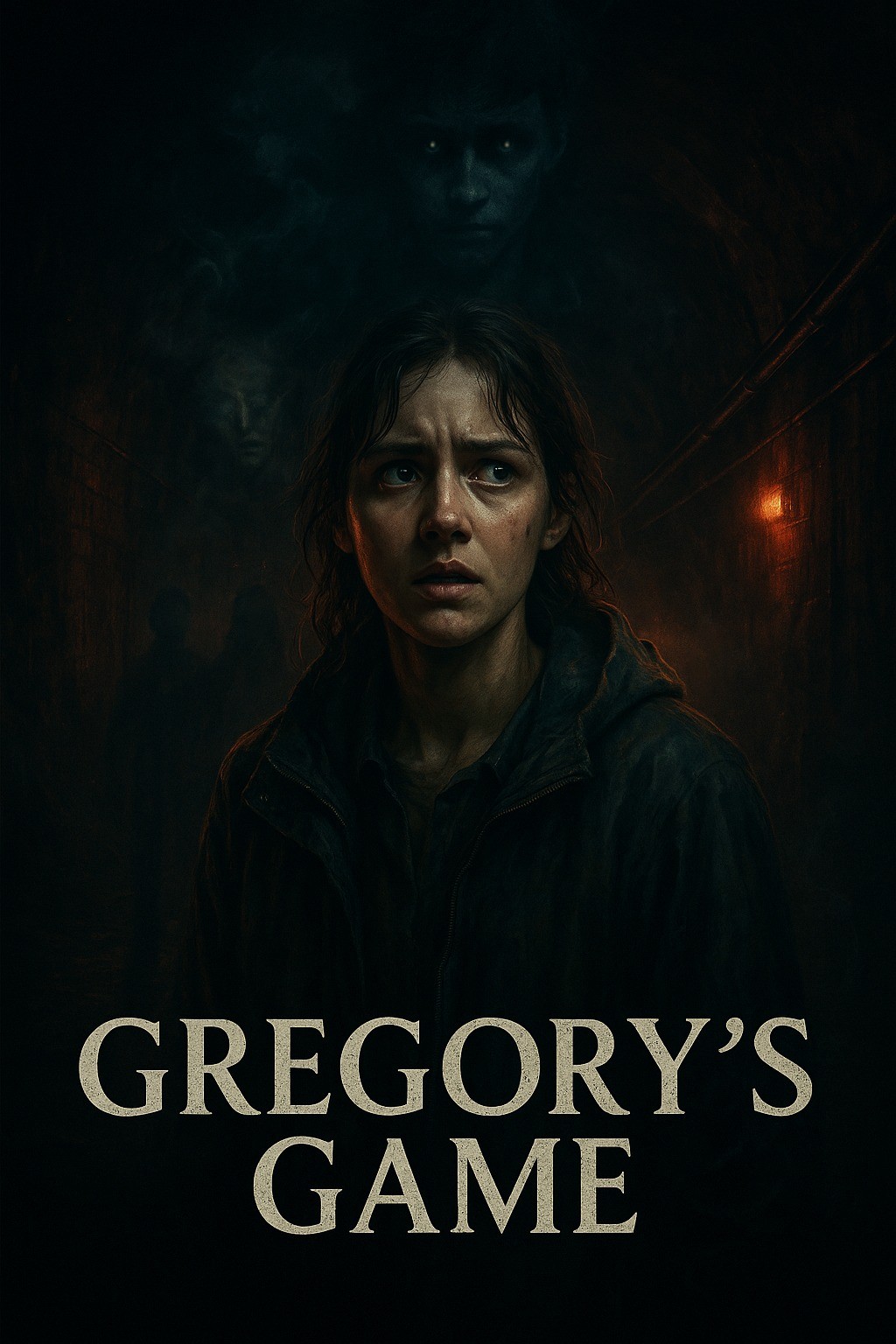 Gregory’s Game film poster