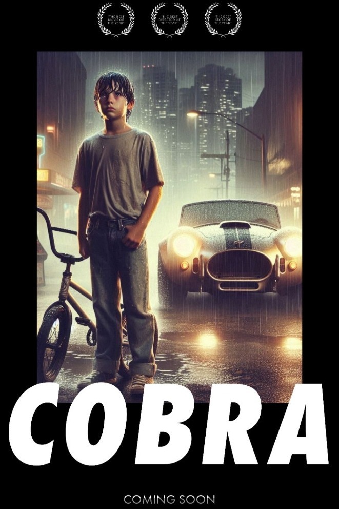 Cobra poster