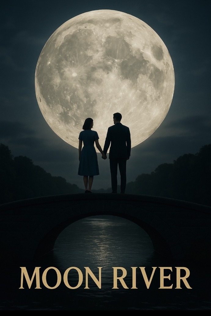 Moon River poster