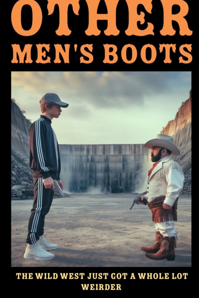 Other Men's Boots poster