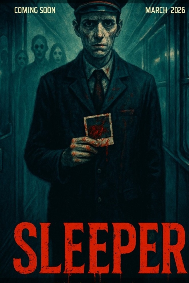 Sleeper poster